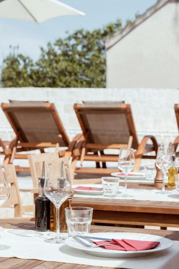 bed&breakfast Murterski dvori Exterior foto